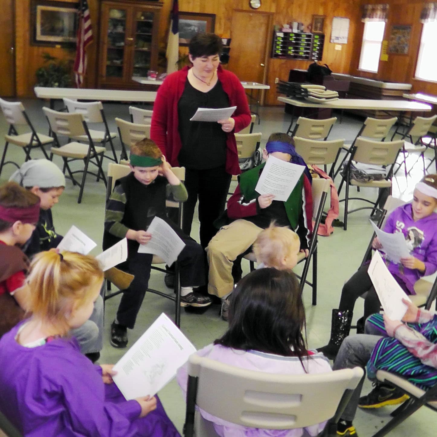 Children's education and Kids Zone at Sussex UMC